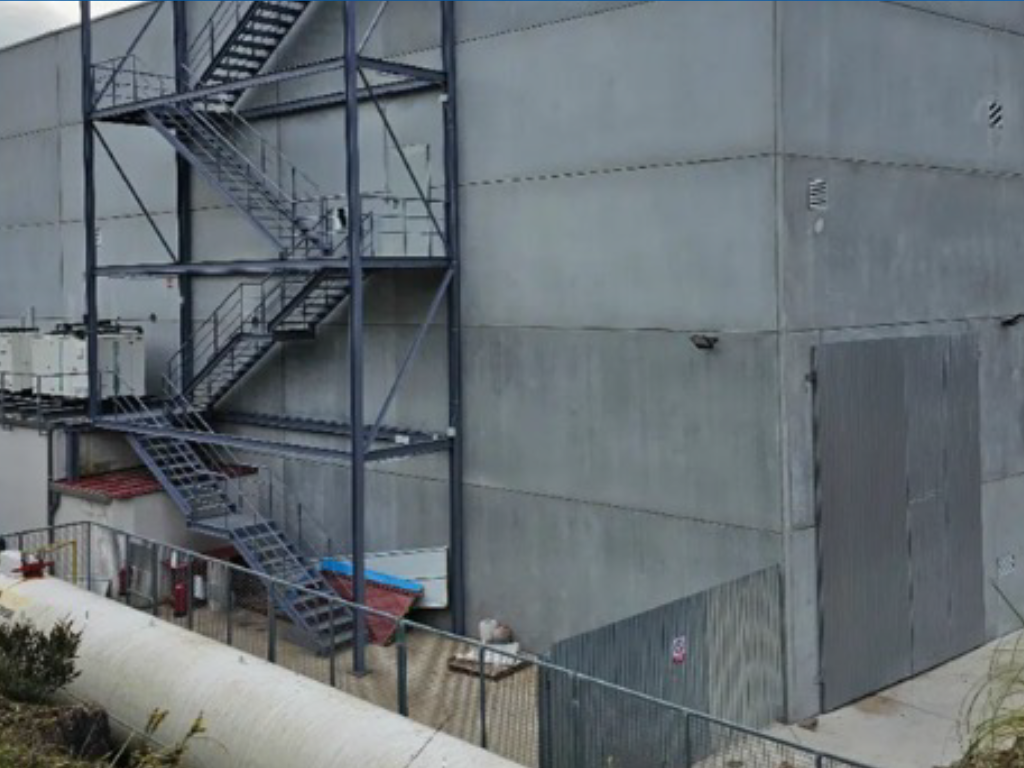 Transfrío, obra llave en mano de todas las plataformas logísticas