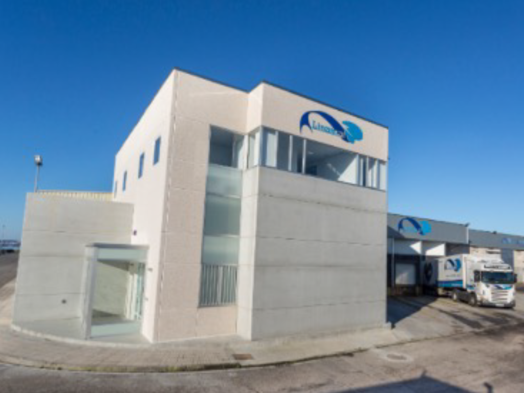 Transfrío, obra llave en mano de todas las plataformas logísticas