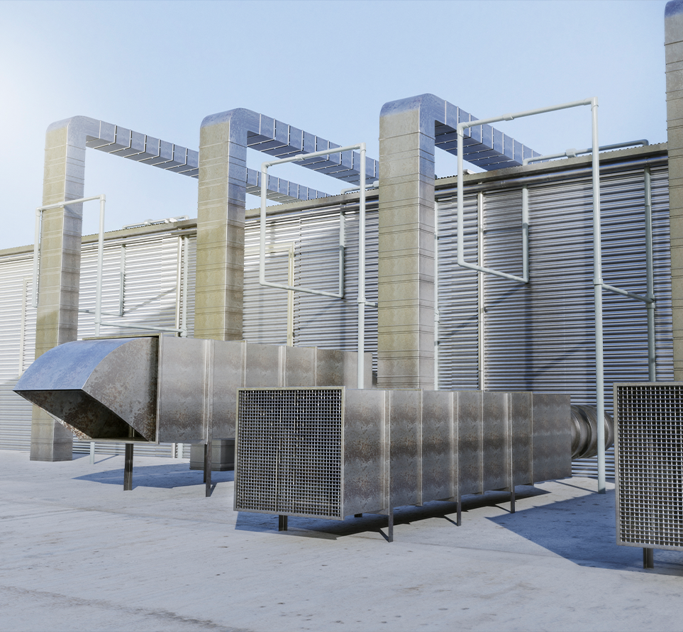 RETAIL En TECOMSA, ejecutamos proyectos de renovación de espacios comerciales, combinando diseño, técnica y funcionalidad