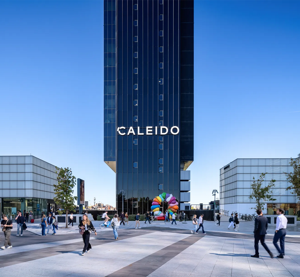 RETAIL En TECOMSA, ejecutamos proyectos de renovación de espacios comerciales, combinando diseño, técnica y funcionalidad