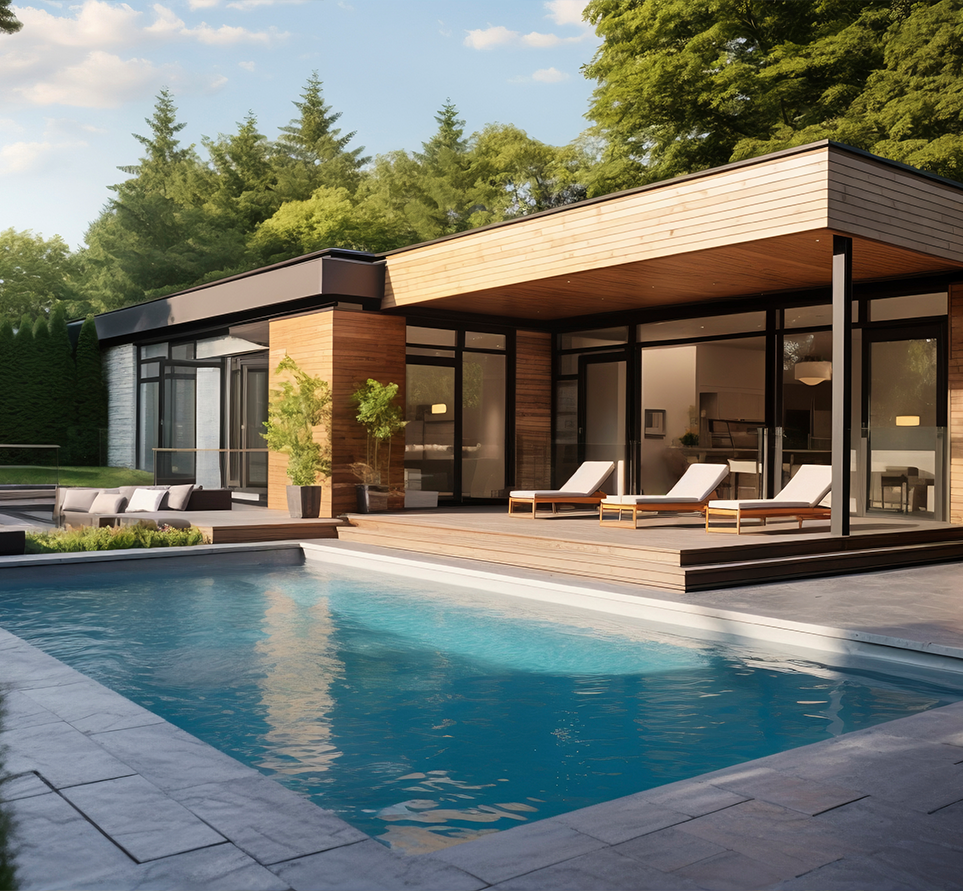 TECOMSA Construcción Residencial llave en mano, peuqñas reformas, sistemas de calefaccion y climatizacion. Instalaciones para piscinas y sistemas domóticos