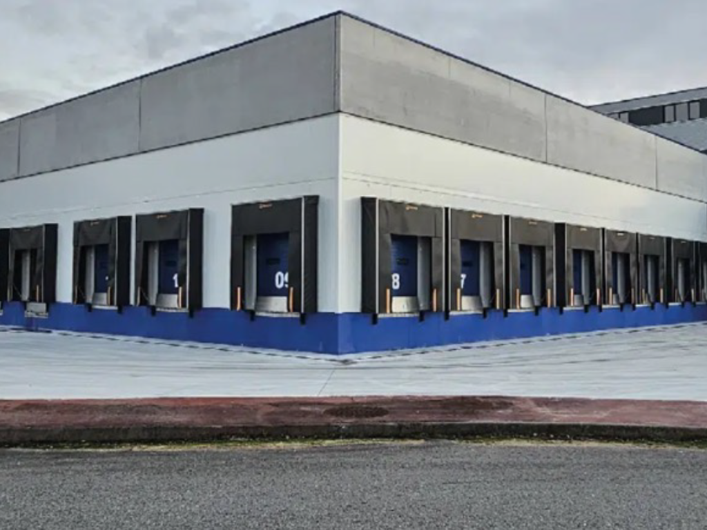 Transfrío, obra llave en mano de todas las plataformas logísticas