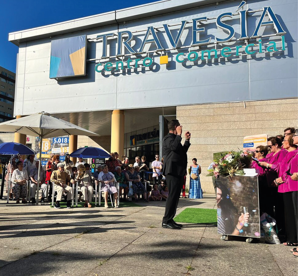 RETAIL En TECOMSA, ejecutamos proyectos de renovación de espacios comerciales, combinando diseño, técnica y funcionalidad