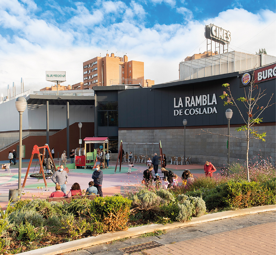 RETAIL En TECOMSA, ejecutamos proyectos de renovación de espacios comerciales, combinando diseño, técnica y funcionalidad